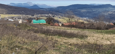 Terrain seul à Frangy en Haute-Savoie (74) de 653 m² à vendre au prix de 197000€ - 1