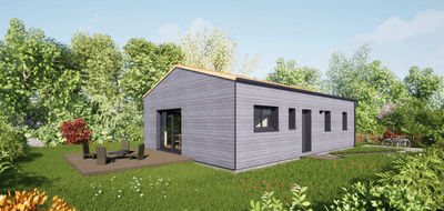 Programme terrain + maison à Basse-Goulaine en Loire-Atlantique (44) de 499 m² à vendre au prix de 345000€ - 2