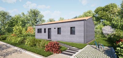 Programme terrain + maison à La Chevrolière en Loire-Atlantique (44) de 740 m² à vendre au prix de 275000€ - 1