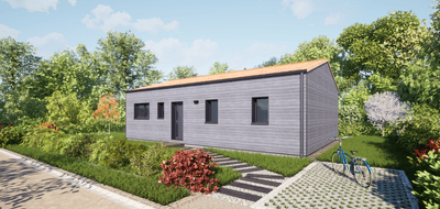 Programme terrain + maison à Vair-sur-Loire en Loire-Atlantique (44) de 650 m² à vendre au prix de 264572€ - 1