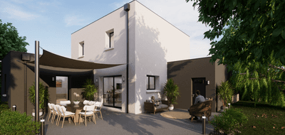 Programme terrain + maison à Durtal en Maine-et-Loire (49) de 850 m² à vendre au prix de 278300€ - 3