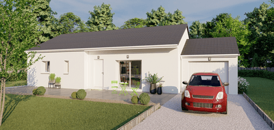 Programme terrain + maison à Baraqueville en Aveyron (12) de 702 m² à vendre au prix de 210530€ - 1