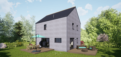 Programme terrain + maison à Ambon en Morbihan (56) de 400 m² à vendre au prix de 363702€ - 3