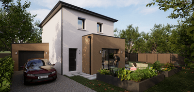 Programme terrain + maison à L'Aiguillon-sur-Mer en Vendée (85) de 570 m² à vendre au prix de 309070€ - 1