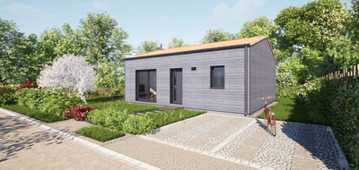 Programme terrain + maison à Neuillé en Maine-et-Loire (49) de 518 m² à vendre au prix de 173872€ - 2