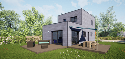 Programme terrain + maison à Avrillé en Maine-et-Loire (49) de 626 m² à vendre au prix de 390903€ - 2