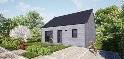 Programme terrain + maison à Brissac Loire Aubance en Maine-et-Loire (49) de 446 m² à vendre au prix de 212309€ - 2