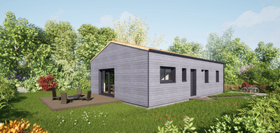 Programme terrain + maison à Neuillé en Maine-et-Loire (49) de 518 m² à vendre au prix de 204224€ - 2