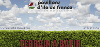 Programme terrain + maison à Breuil-le-Vert en Oise (60) de 312 m² à vendre au prix de 170000€ - 3