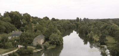 Terrain seul à Seiches-sur-le-Loir en Maine-et-Loire (49) de 418 m² à vendre au prix de 60000€ - 1