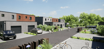 Programme terrain + maison à Verrières-en-Anjou en Maine-et-Loire (49) de 260 m² à vendre au prix de 265800€ - 3