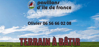 Terrain seul à La Ferté-Gaucher en Seine-et-Marne (77) de 1100 m² à vendre au prix de 69000€ - 1