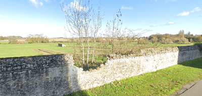 Terrain seul à Chaumont-en-Vexin en Oise (60) de 523 m² à vendre au prix de 69900€ - 2