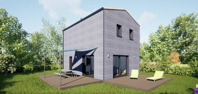 Programme terrain + maison à Le Loroux-Bottereau en Loire-Atlantique (44) de 320 m² à vendre au prix de 275000€ - 2