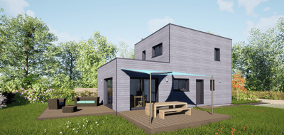 Programme terrain + maison à Marcé en Maine-et-Loire (49) de 1398 m² à vendre au prix de 304983€ - 1