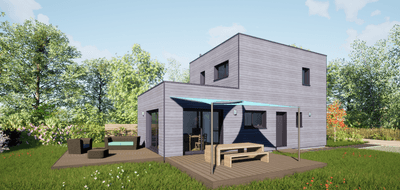 Programme terrain + maison à Château-Gontier-sur-Mayenne en Mayenne (53) de 371 m² à vendre au prix de 307983€ - 1