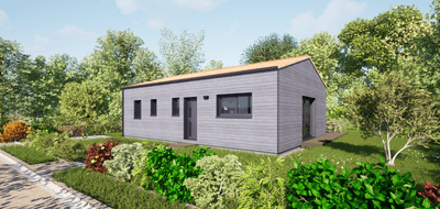 Programme terrain + maison à Neuillé en Maine-et-Loire (49) de 518 m² à vendre au prix de 190953€ - 2