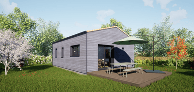 Programme terrain + maison à Saumur en Maine-et-Loire (49) de 252 m² à vendre au prix de 158245€ - 3