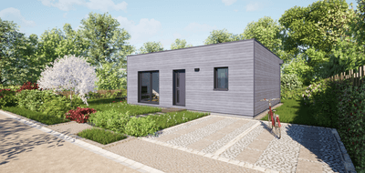 Programme terrain + maison à Montreuil-Bellay en Maine-et-Loire (49) de 725 m² à vendre au prix de 187238€ - 2