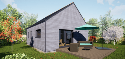 Programme terrain + maison à Loire-Authion en Maine-et-Loire (49) de 443 m² à vendre au prix de 223209€ - 3