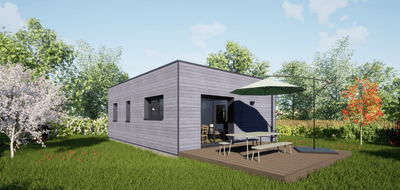 Programme terrain + maison à Ambon en Morbihan (56) de 400 m² à vendre au prix de 290507€ - 3