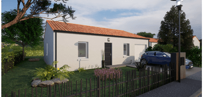 Programme terrain + maison à Montaigu-Vendée en Vendée (85) de 294 m² à vendre au prix de 209200€ - 1