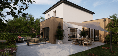 Programme terrain + maison à Les Bois d'Anjou en Maine-et-Loire (49) de 459 m² à vendre au prix de 260070€ - 3