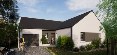 Programme terrain + maison à Mesquer en Loire-Atlantique (44) de 655 m² à vendre au prix de 359000€ - 1