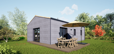 Programme terrain + maison à Saint-Fulgent en Vendée (85) de 310 m² à vendre au prix de 189000€ - 1