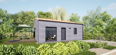 Programme terrain + maison à Vair-sur-Loire en Loire-Atlantique (44) de 313 m² à vendre au prix de 183505€ - 2