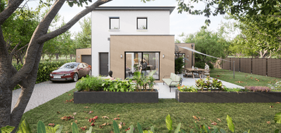 Programme terrain + maison à Rives de l'Yon en Vendée (85) de 1831 m² à vendre au prix de 317970€ - 2