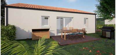 Programme terrain + maison à Montaigu-Vendée en Vendée (85) de 294 m² à vendre au prix de 209200€ - 2