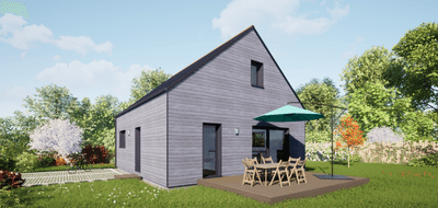 Programme terrain + maison à Derval en Loire-Atlantique (44) de 602 m² à vendre au prix de 260679€ - 2