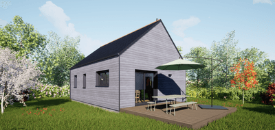 Programme terrain + maison à Ambon en Morbihan (56) de 400 m² à vendre au prix de 287961€ - 3