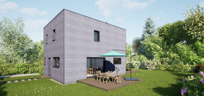 Programme terrain + maison à Saint-Léger-de-Linières en Maine-et-Loire (49) de 322 m² à vendre au prix de 266477€ - 3