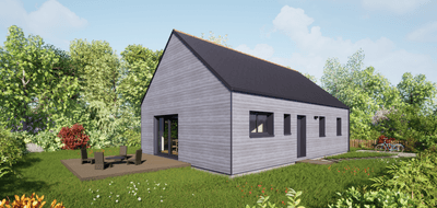 Programme terrain + maison à Les Rairies en Maine-et-Loire (49) de 3241 m² à vendre au prix de 222629€ - 2