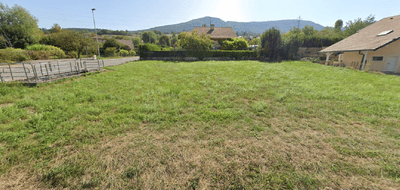 Terrain seul à Seyssel en Haute-Savoie (74) de 688 m² à vendre au prix de 160000€ - 1