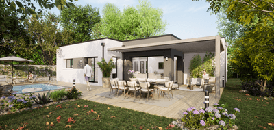 Programme terrain + maison à Vix en Vendée (85) de 1500 m² à vendre au prix de 274470€ - 2