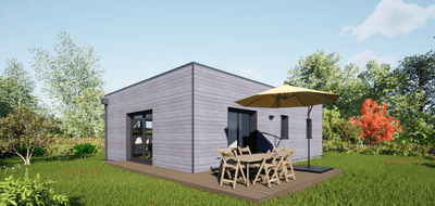 Programme terrain + maison à Crossac en Loire-Atlantique (44) de 930 m² à vendre au prix de 231000€ - 1