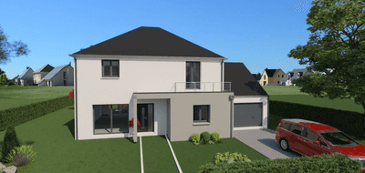 Terrain seul à Noyon en Oise (60) de 800 m² à vendre au prix de 46000€ - 1