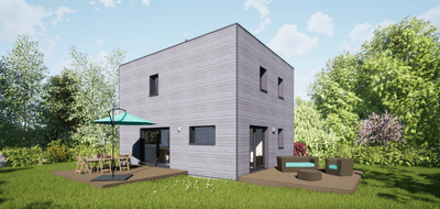 Programme terrain + maison à Saint-Léger-de-Linières en Maine-et-Loire (49) de 322 m² à vendre au prix de 266477€ - 2