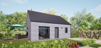 Programme terrain + maison à Arzal en Morbihan (56) de 442 m² à vendre au prix de 209599€ - 1