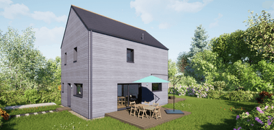 Programme terrain + maison à Ambon en Morbihan (56) de 400 m² à vendre au prix de 363702€ - 2