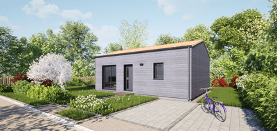 Programme terrain + maison à Vouillé-les-Marais en Vendée (85) de 689 m² à vendre au prix de 148725€ - 1