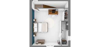 Programme terrain + maison à La Seyne-sur-Mer en Var (83) de 620 m² à vendre au prix de 511000€ - 4