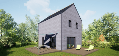 Programme terrain + maison à Ambon en Morbihan (56) de 400 m² à vendre au prix de 337939€ - 2