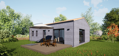 Programme terrain + maison à Neuillé en Maine-et-Loire (49) de 518 m² à vendre au prix de 204224€ - 3