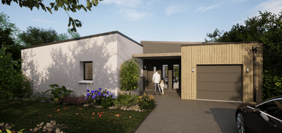 Programme terrain + maison à Feneu en Maine-et-Loire (49) de 490 m² à vendre au prix de 317540€ - 1