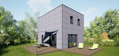 Programme terrain + maison à Ambon en Morbihan (56) de 400 m² à vendre au prix de 339764€ - 2