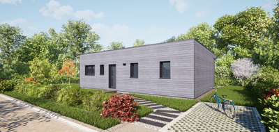 Programme terrain + maison à Saint-Léger-de-Linières en Maine-et-Loire (49) de 419 m² à vendre au prix de 268455€ - 1
